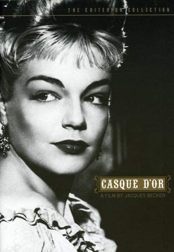 Casque D'Or [DVD]