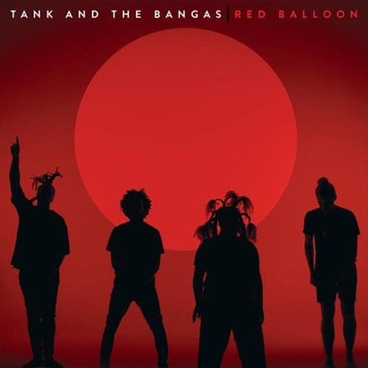 Tank And The Bangas/Red Balloon [LP]