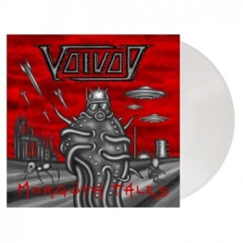 Voivod/Morgoth Tales (White Vinyl) [LP]