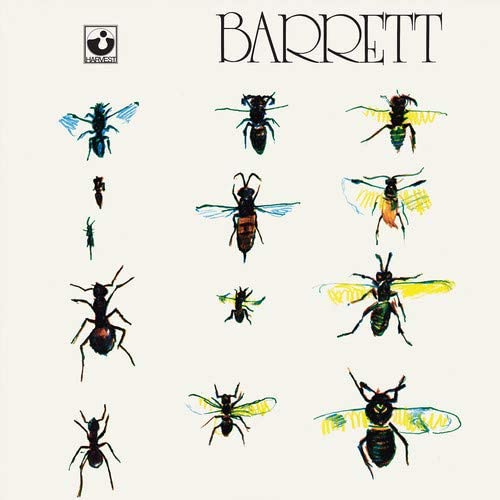 Barrett, Syd/Barrett [LP]