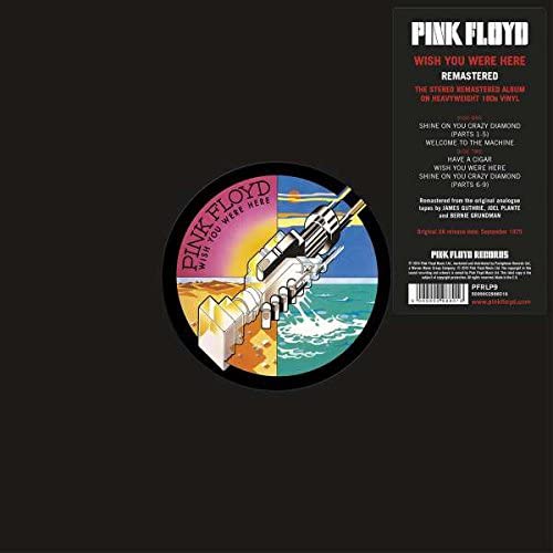 Pink Floyd/Wish You Were Here [LP]