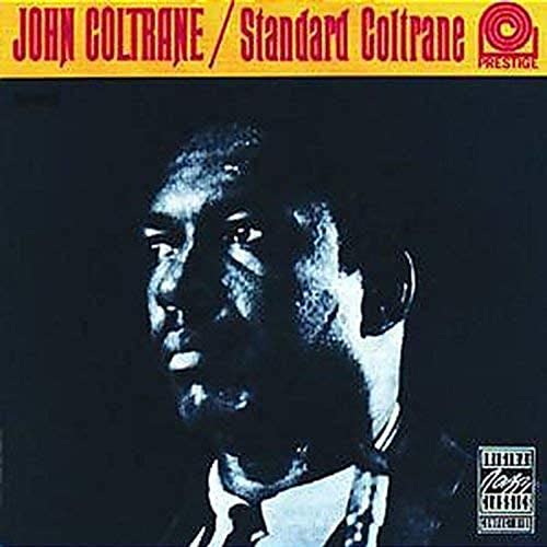 Coltrane, John/Standard Coltrane (Translucent Blue Vinyl) [LP]