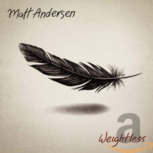 Andersen, Matt/Weightless [CD]
