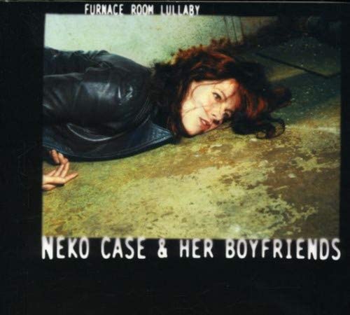 Case, Neko/Furnace Room Lullaby [CD]