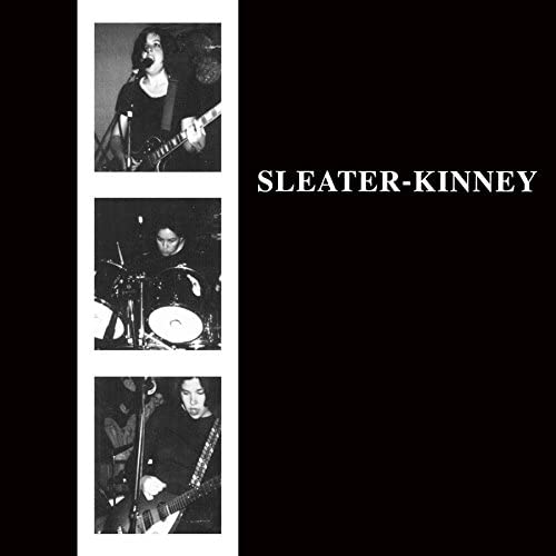 Sleater-Kinney/Sleater-Kinney [LP]