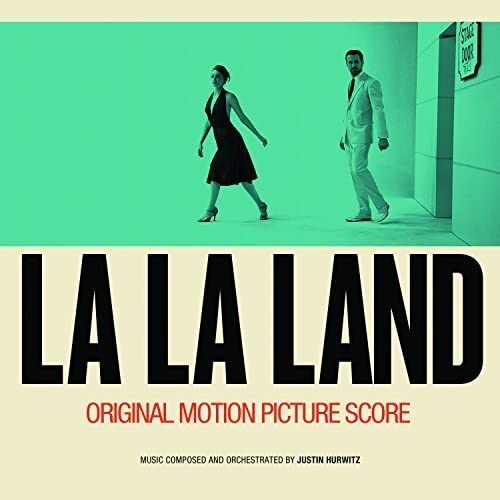 Soundtrack/La La Land (Score) [LP]