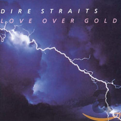 Dire Straits/Love Over Gold [CD]