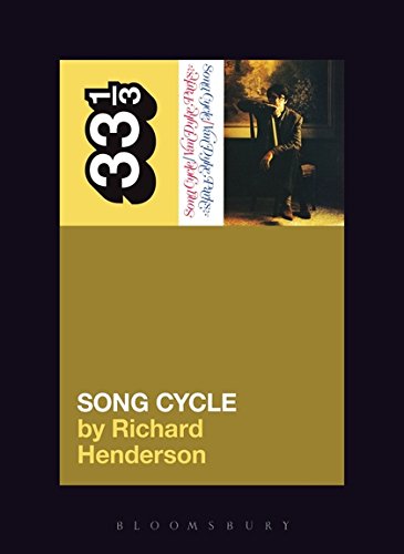 33-1/3 Book/Sony Cycle