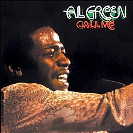 Green, Al/Call Me (Indie Exclusive Coloured Vinyl) [LP]