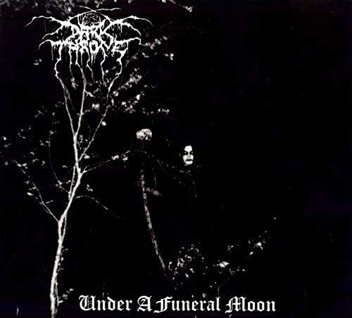 Darkthrone/Under A Funeral Moon [LP]