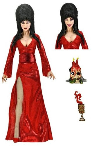 NECA/Elvira: Red, Fight & Boo Neca 8" Figure [Toy]