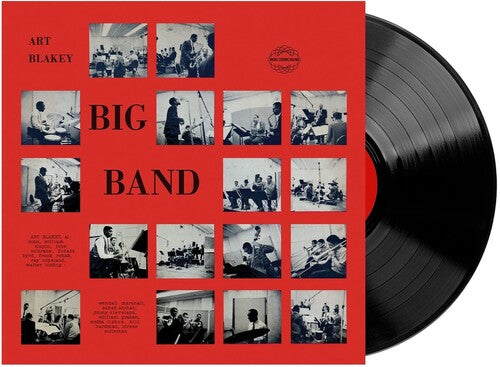 Blakey, Art/Art Blakey Big Band [LP]