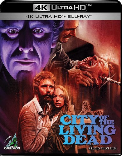 City Of The Living Dead (4K-UHD) [BluRay]