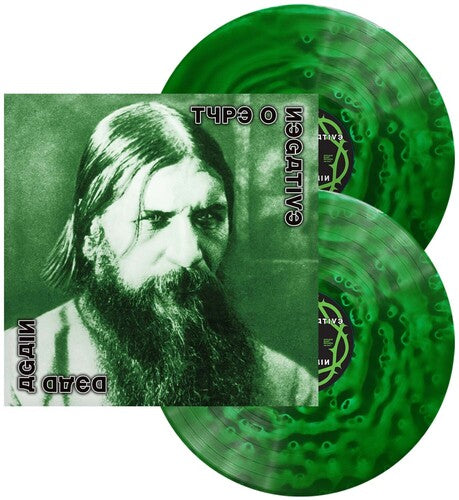 Type O Negative/Dead Again (2LP-ghostly green vinyl) [LP]
