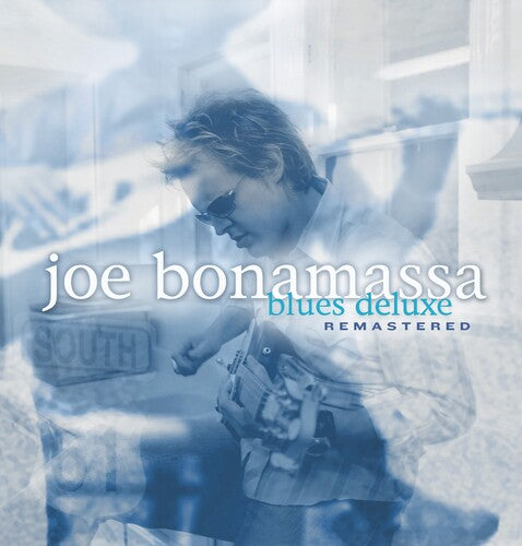 Bonamassa, Joe/Blues Deluxe [LP]