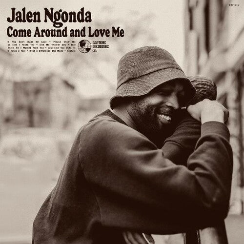 Ngonda. Jalen/Come Around And Love Me (Indie Exclusive Coloured Vinyl) [LP]