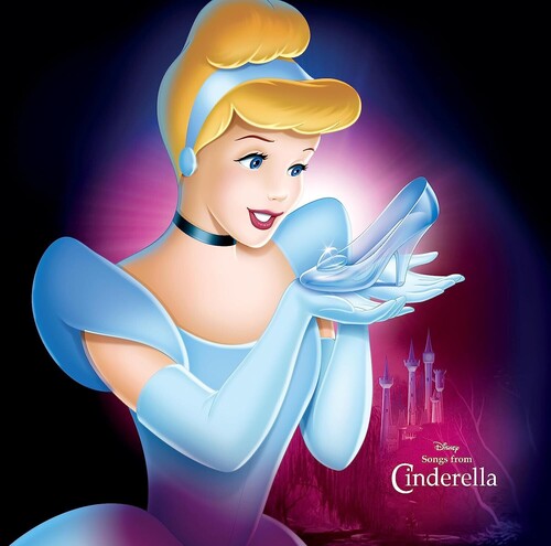 Soundtrack/Songs From Cinderella (Polished Marble Vinyl) [LP]