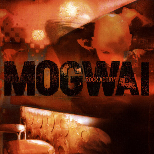 Mogwai/Rock Action (Transparent Red Vinyl) [LP]