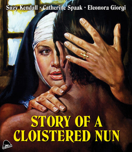 Story Of A Cloistered Nun [Bluray]