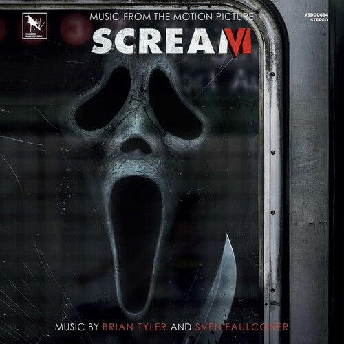 Soundtrack (Brian Tyler And Sven Faulconer)/Scream VI [CD]