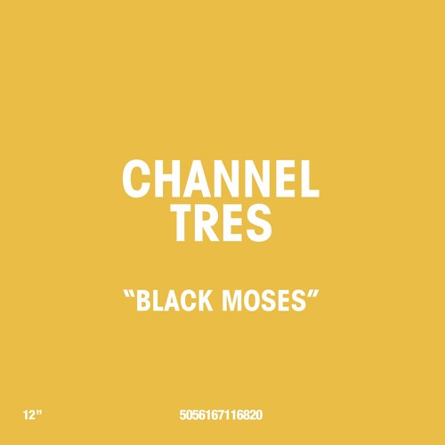 Channel Tres/Channel Tres (EP) [LP]