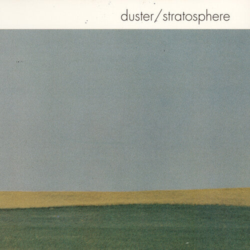 Duster/Stratosphere: 25th Anniversary (Constellations Splatter Vinyl) [LP]