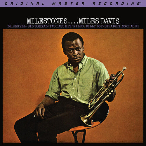 Davis, Miles/Milestones (MFSL Supervinyl) [LP]