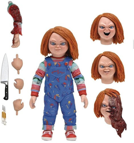 NECA/Chucky Ultimate TV Series Action Figure [Toy]