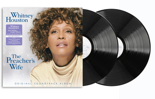 Soundtrack (Whitney Houston)/The Preacher's Wife [LP]