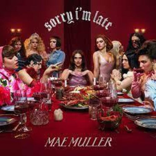 Muller, Mae/Sorry I'm Late [LP]