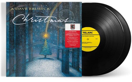 Brubeck, Dave/A Dave Brubeck Christmas [LP]