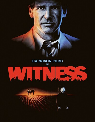 Witness (Limited Edition) [BluRay]