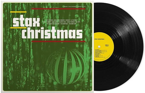 Various Artists/Stax Christmas [LP]