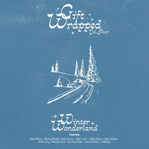 Various Aritsts/Gift Wrapped Vol. 4: Winter Wonderland (White Vinyl [LP]