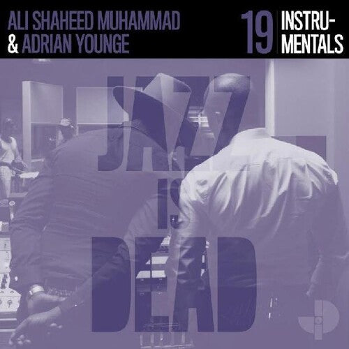 Younge, Adrian and Ali Shaheed Muhammad/Jazz Is Dead 19 (Coloured Vinyl) [LP]