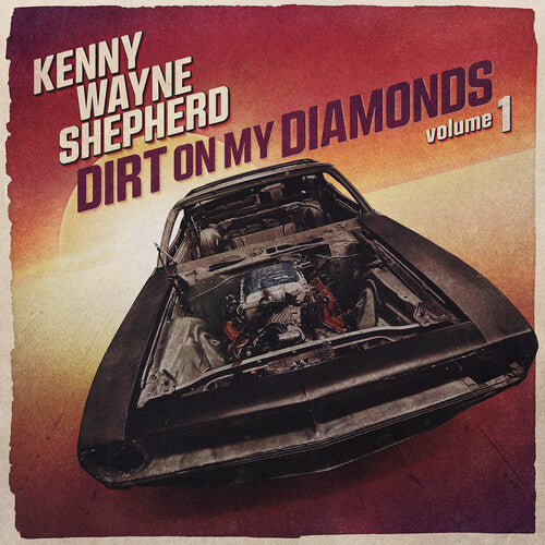 Shepherd, Kenny Wayne/Dirt On My Diamonds Vol. 1 [CD]