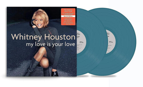 Houston, Whitney/My Love Is Your Love (Coloured Vinyl) [LP]