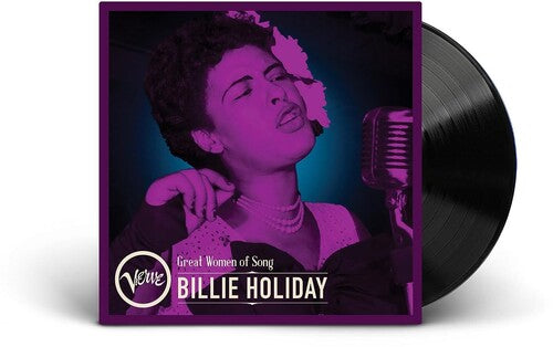 Holliday, Billie/Great Women Of Song [LP]