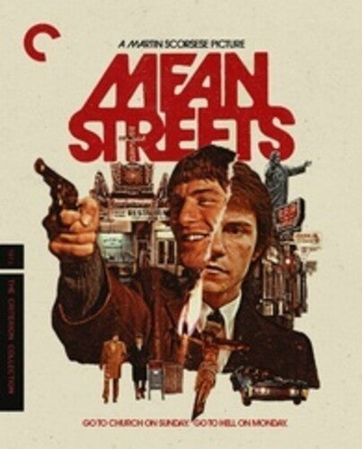 Mean Streets [BluRay]