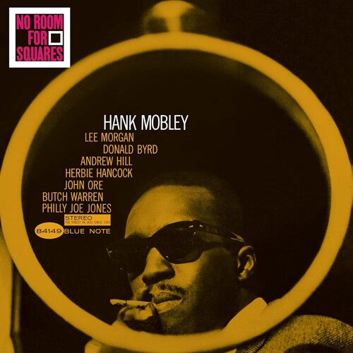 Mobley, Hank/No Room For Squares (Blue Note Classic Series) [LP]