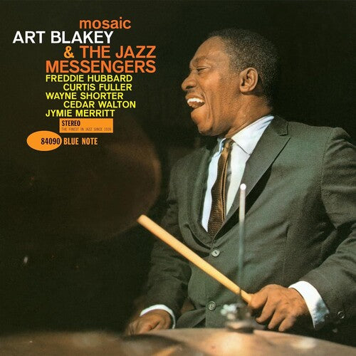 Blakey, Art & The Jazz Messengers/Mosaic (Blue Note Classic Series) [LP]
