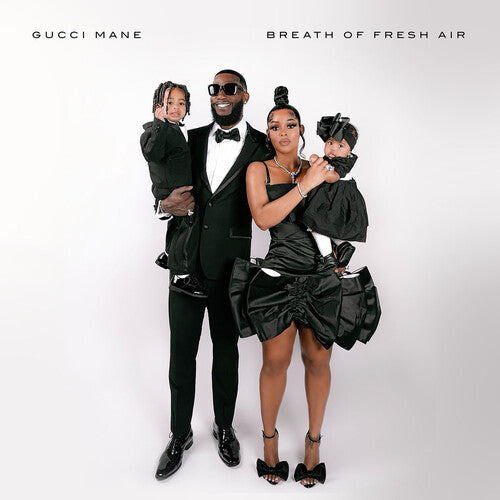 Gucci Mane/Breath Of Fresh Air (White Vinyl) [LP]