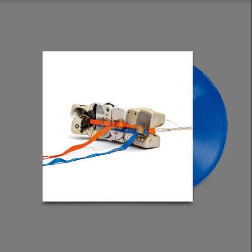 Oneohtrix Point Never/Again (Blue Vinyl) [LP]