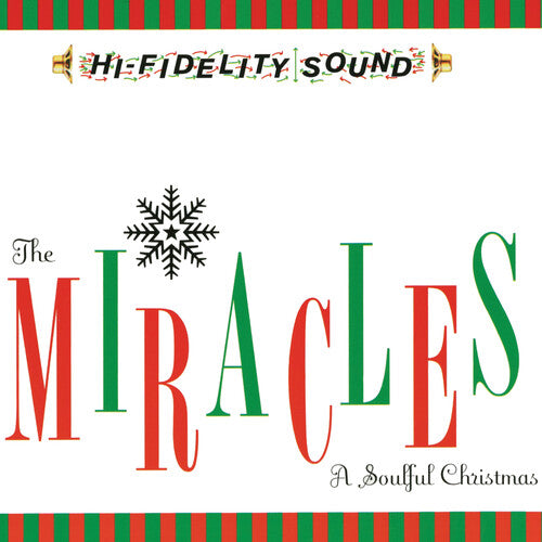 Miracles, The/A Soulful Christmas [LP]