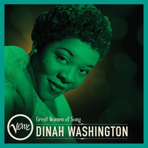 Washington, Dinah/Great Women Of Song [LP]