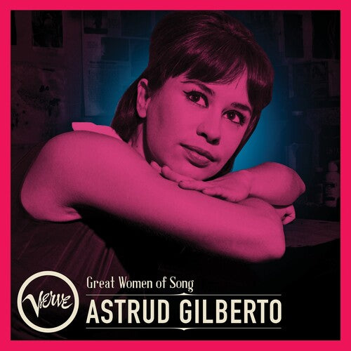 Gilberto, Astrud/Great Women Of Song [LP]