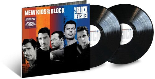 New Kids On The Block/The Block Revisited [LP]