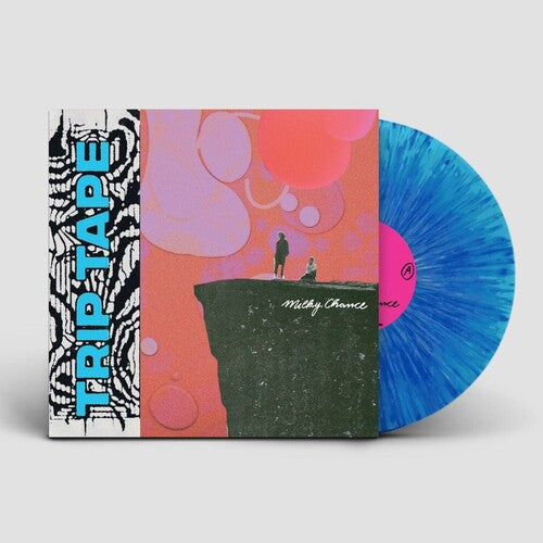 Milky Chance/Trip Tape I (Blue Splatter Vinyl) [LP]
