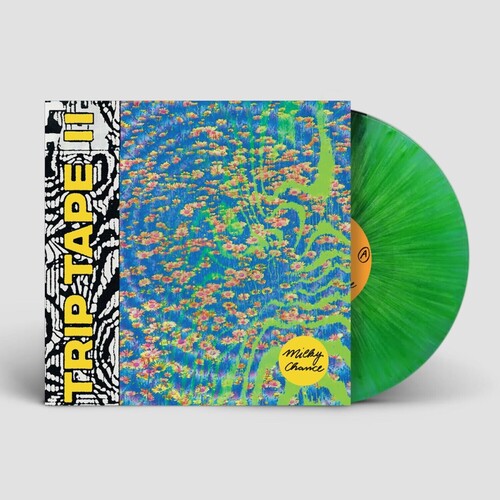 Milky Chance/Trip Tape II (Green Splatter Vinyl) [LP]