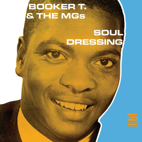 Booker T & The MG's/Soul Dressing (Mono - Clear Vinyl) [LP]
